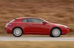 Alfa Romeo Brera 2006 года (UK)